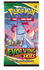 Sword & Shield - Evolving Skies Booster Pack