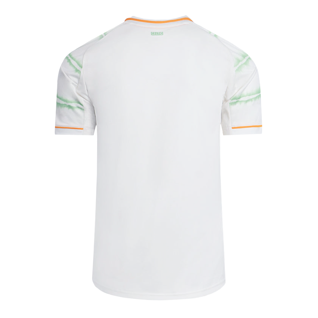 Mens Celtic Third Jersey 2025/26
