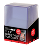 Ultra PRO 3" x 4" Super Thick 180pt Toploaders (10 Pack)