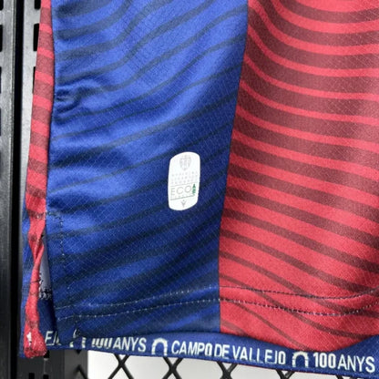 Levante UD Jersey 25/26 Home Football Kit Soccer Jersey