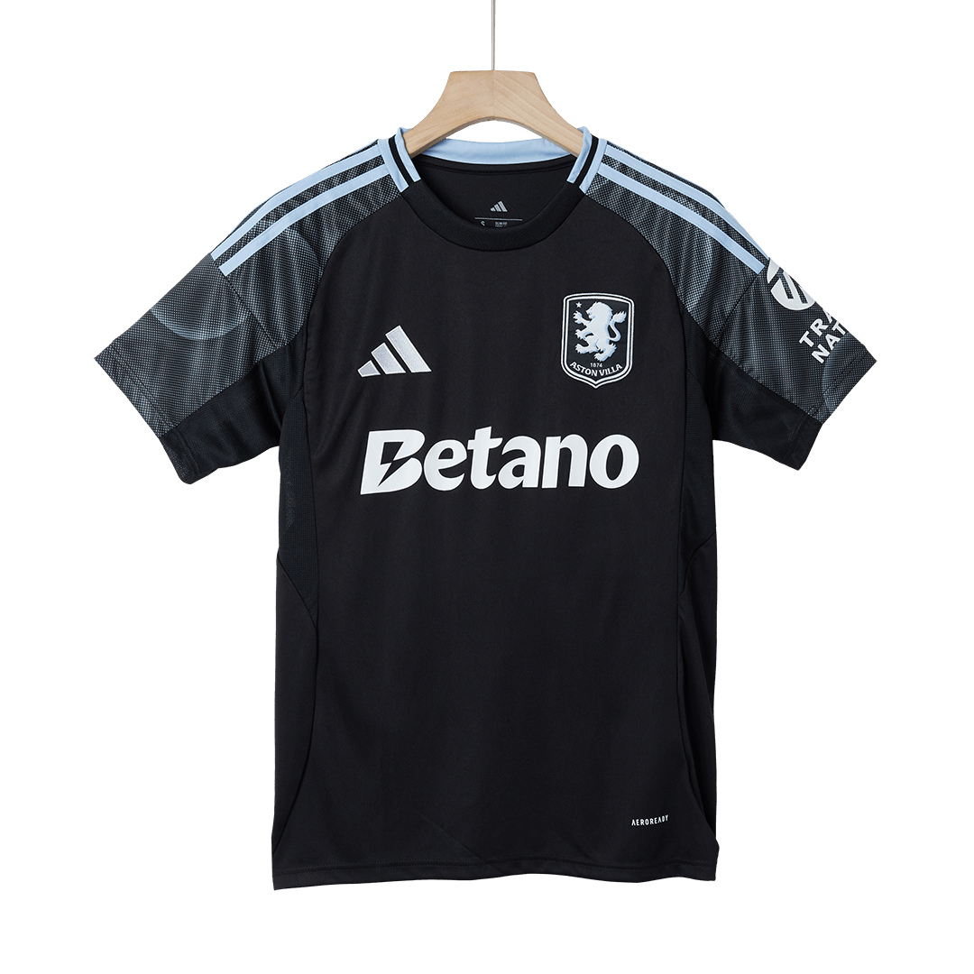 Mens Aston Villa Away Jersey 2025/26