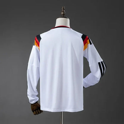 Germany Jersey 2026 World Cup Home Football Kit Long Sleeves