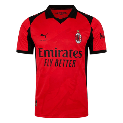 Mens AC Milan Jersey 2025/26