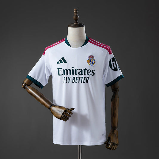 Real Madrid Home Jersey 2026-2027 Football Kit Soccer Shirt