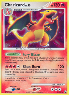 Charizard - Secret Wonders (SW)