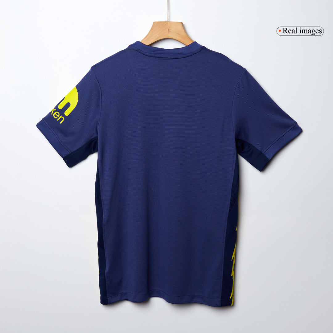 Mens Atletico Madrid Away Jersey 2025/26