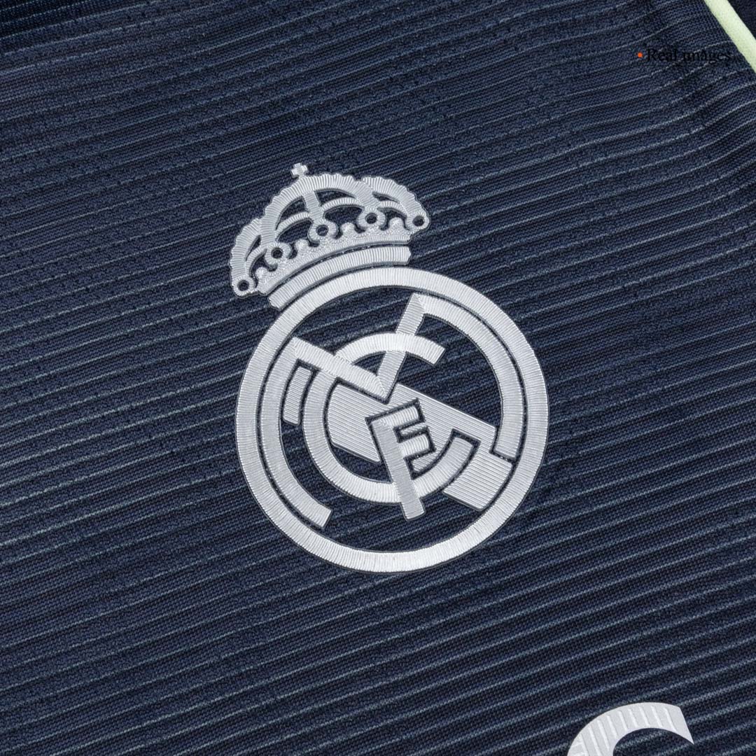 MBAPPÉ #10 Mens Real Madrid Away Jersey 2025/26 - Player Version (Slim Fit) [PREMIUM]