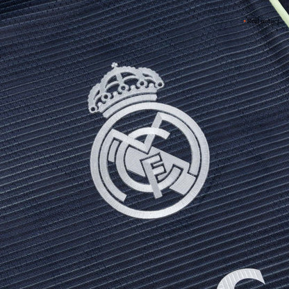 MBAPPÉ #10 Mens Real Madrid Away Jersey 2025/26 - Player Version (Slim Fit) [PREMIUM]