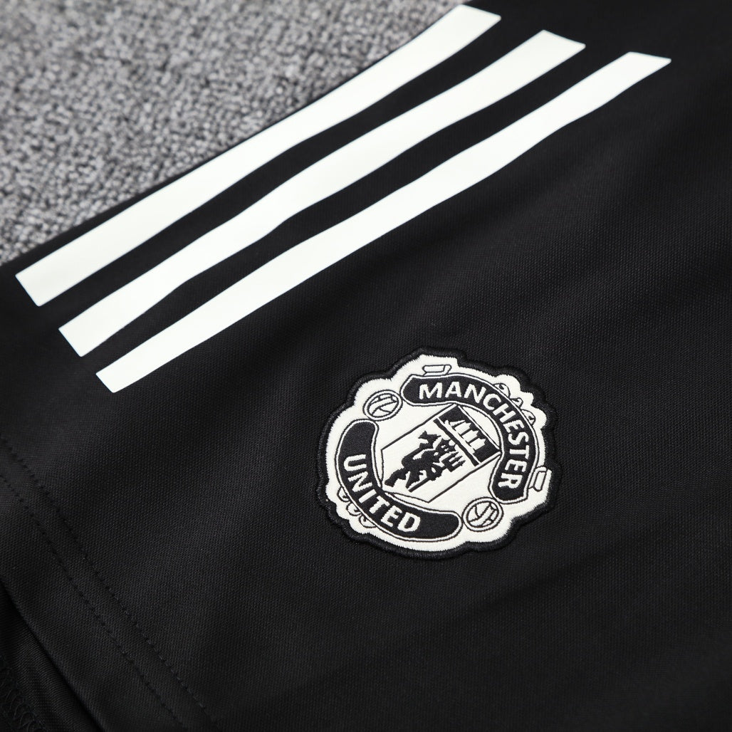Manchester United Vest Set Training Tracksuits 25/26 Football Kit Soccer Jersey