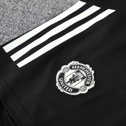 Manchester United Vest Set Training Tracksuits 25/26 Football Kit Soccer Jersey