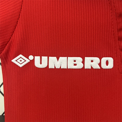 Retro Kids Manchester United Home Jersey 98/99