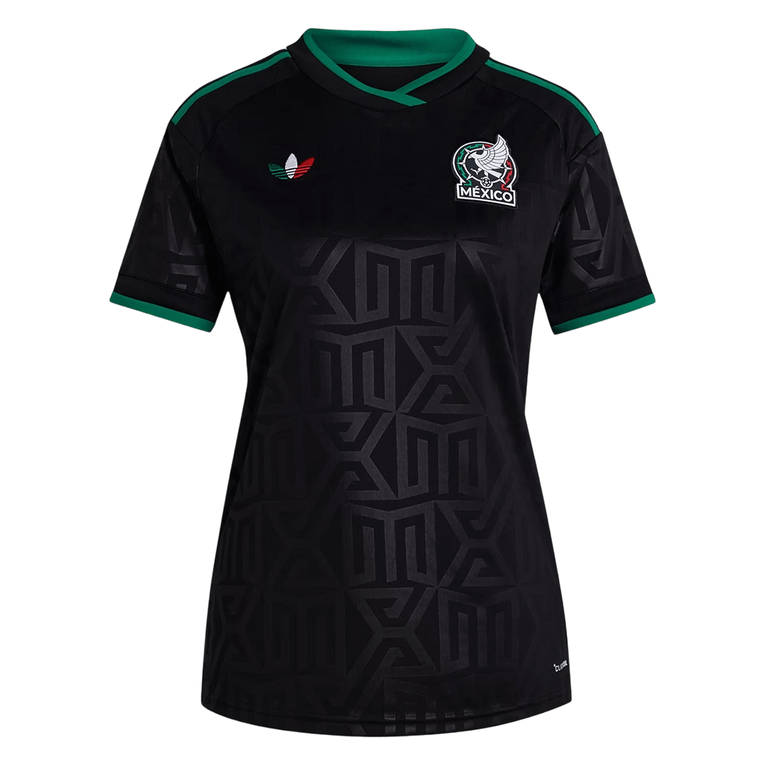 Womens Mexico World Cup Away Jersey 2026