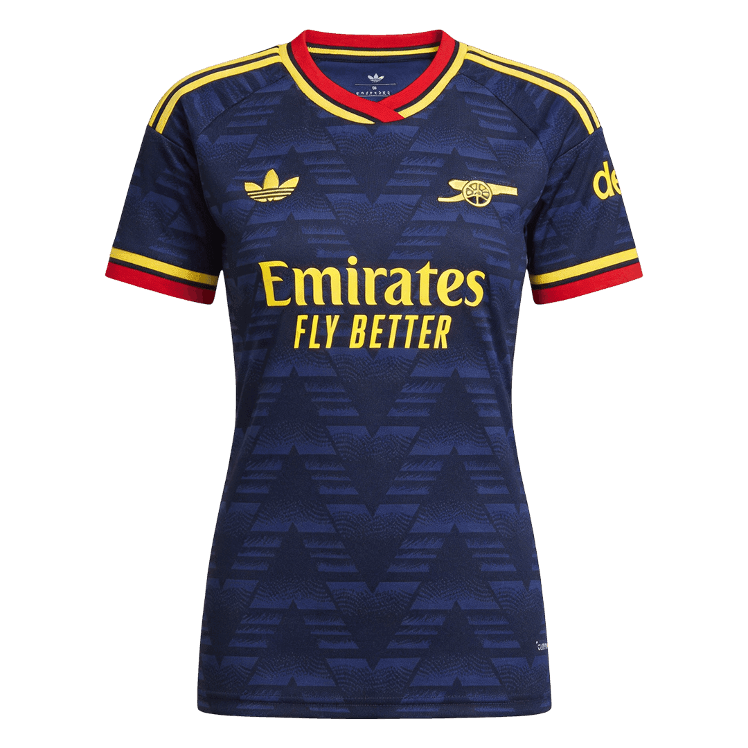 Womens Arsenal Away Jersey 2026/27