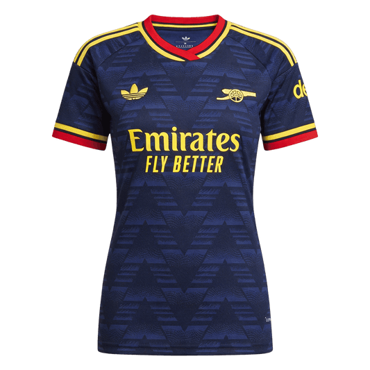 Womens Arsenal Away Jersey 2026/27