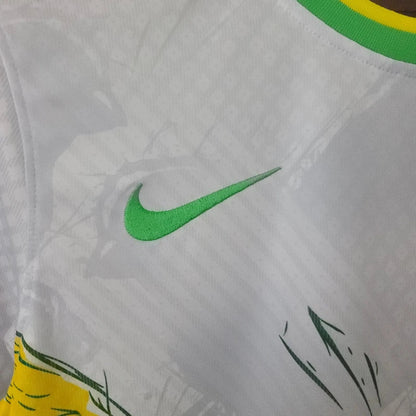 Brazil Jersey 2025 Bird Special Football Kit Soccer Jersey