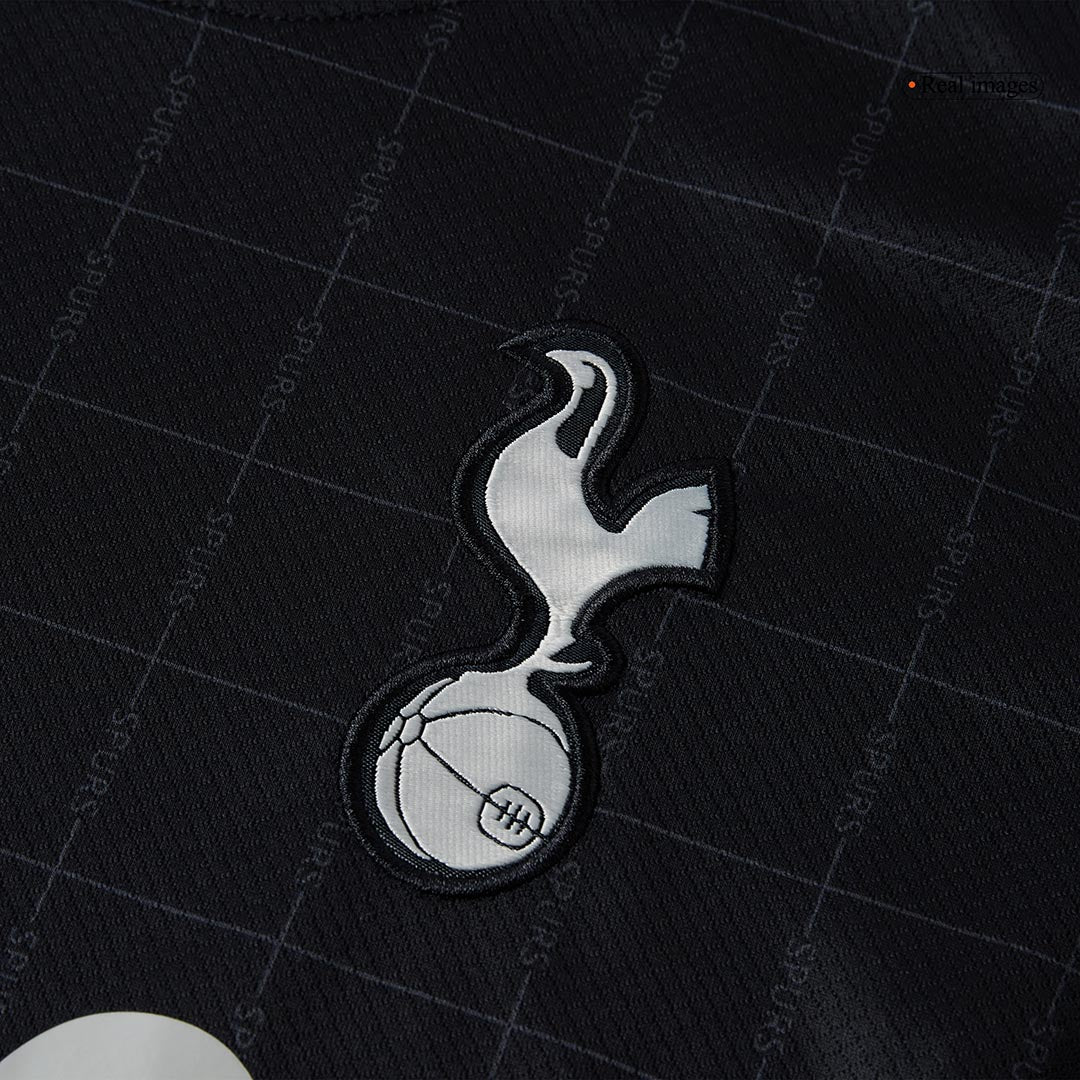 DRAGUSIN #3 Mens Tottenham Hotspur Away Jersey 2025/26
