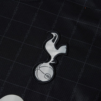 DRAGUSIN #3 Mens Tottenham Hotspur Away Jersey 2025/26