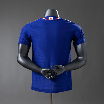 Player Version Japan Home Jersey 2026 World Cup Football Kit Soccer Shirt