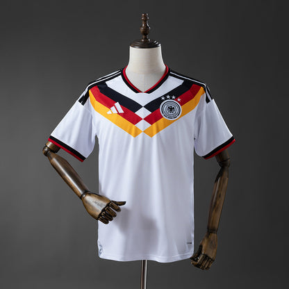 Germany Home Jersey 2026 World Cup Football Kit Soccer Shirt