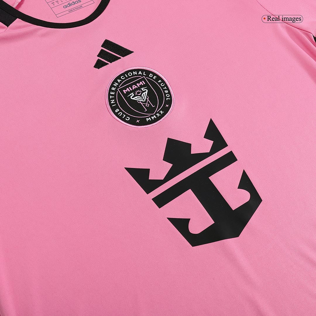 Mens Inter Miami CF Home Jersey 2024/25