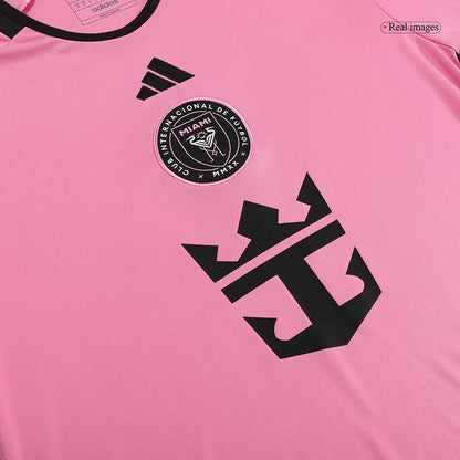 Mens Inter Miami CF Home Jersey 2024/25
