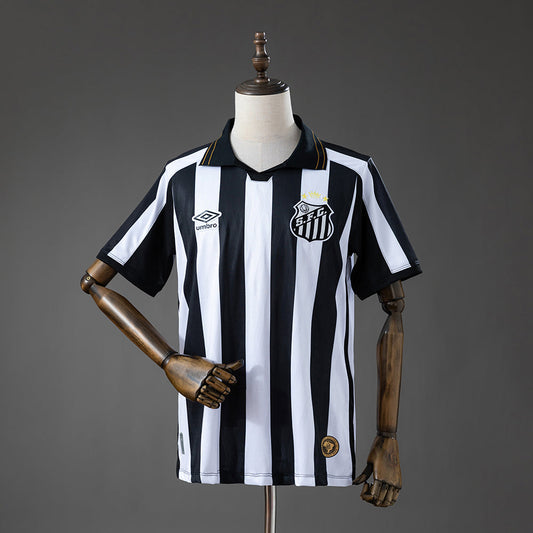 Santos Away Jersey 2026-2027 Football Kit Soccer Shirt