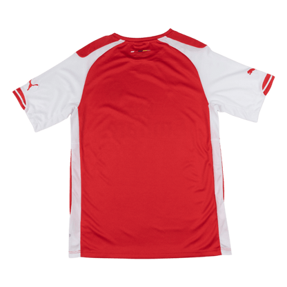 Retro 2014/15 Mens Arsenal Home Jersey