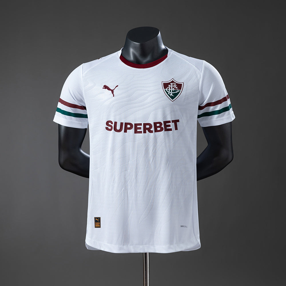Player Version Fluminense Away Jersey 2026/27 Football Kit Soccer Shirt