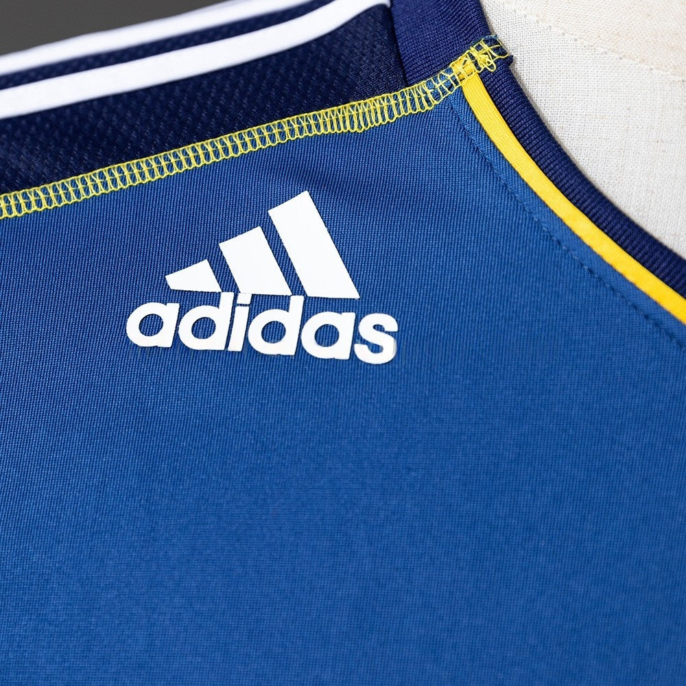 LA Galaxy Jersey 2011-12 Home Retro Football Kit