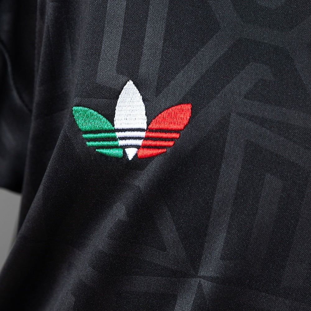 Kids Mexico Third Jersey 2026 World Cup Football Kit Soccer Shirt