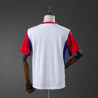 Croatia Home Jersey 2026 World Cup Football Kit Soccer Shirt