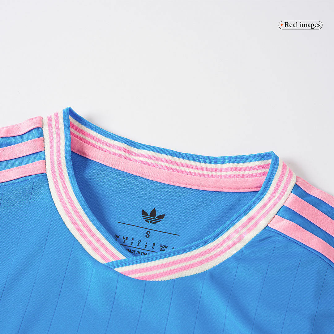 DE PAUL #7 Mens Inter Miami CF Third Jersey 2025