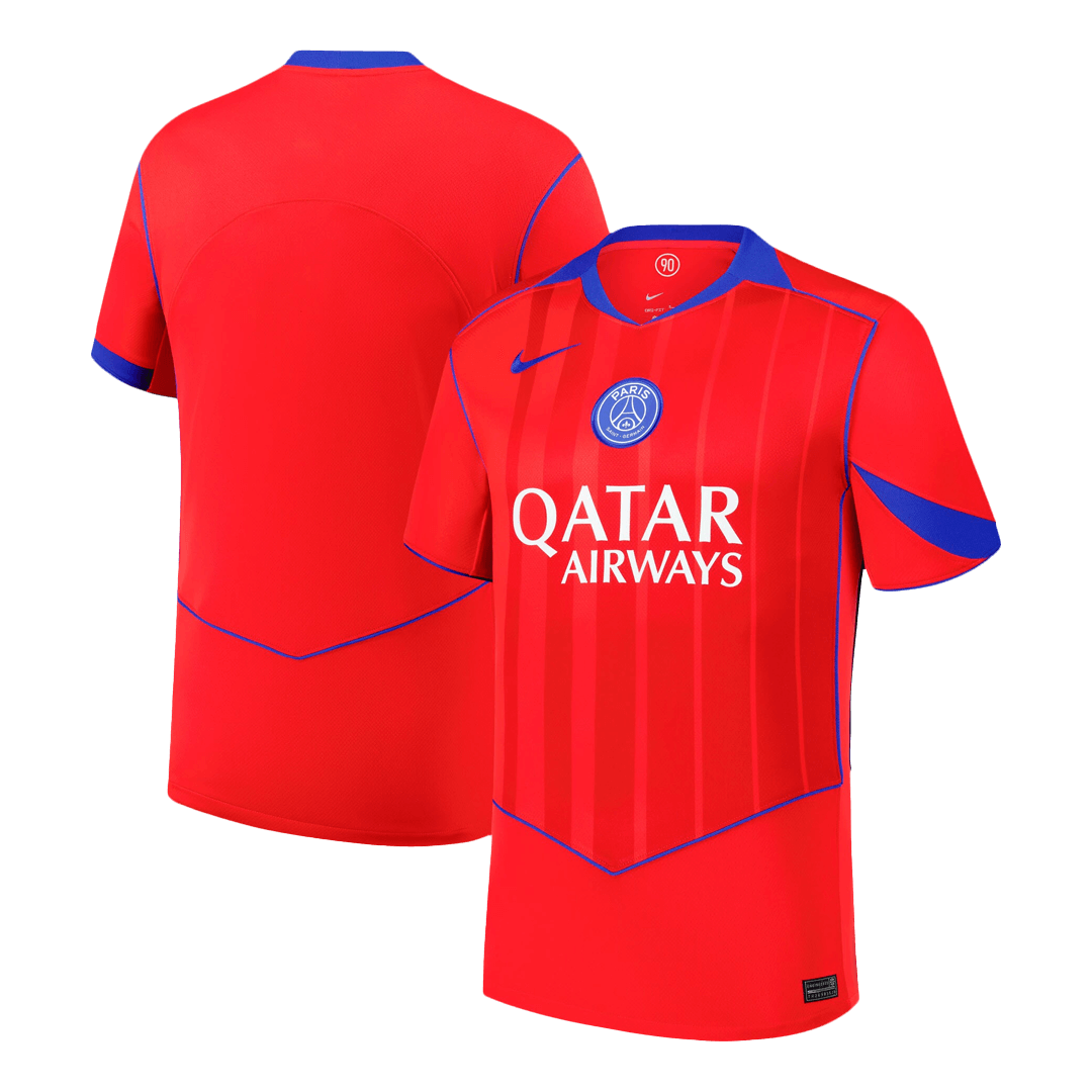 Men's PSG Third Full Kit 2025/26