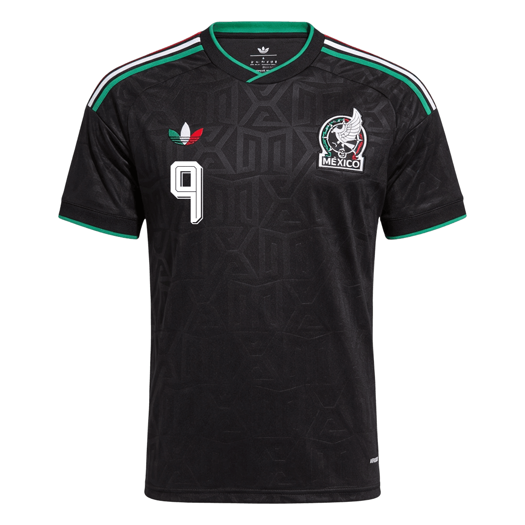 RAÚL #9 Mens Mexico World Cup Third Jersey 2026