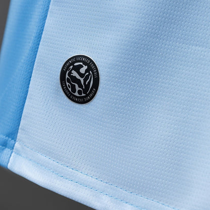 Manchester City Home Jersey 2026-2027 Football Kit Soccer Shirt