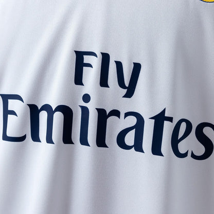 Real Madrid Jersey 2016/17 Home Retro Football Kit