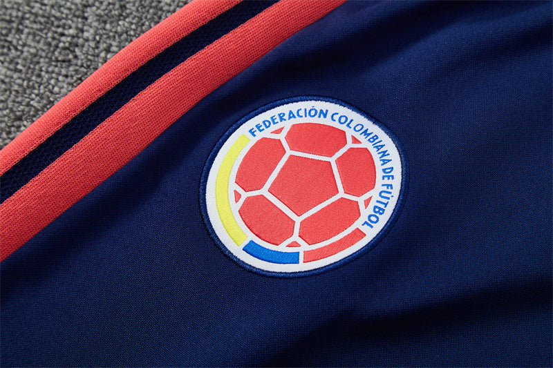 Colombia Training Tracksuits 2026 Football Kit Soccer Jersey
