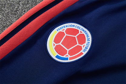 Colombia Training Tracksuits 2026 Football Kit Soccer Jersey