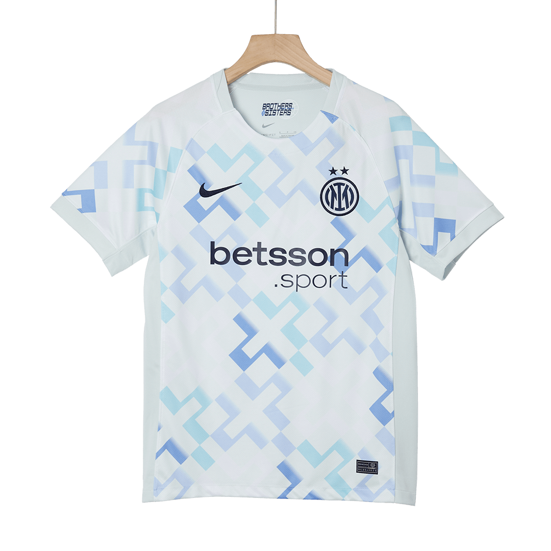 Mens Inter Milan Away Jersey 2025/26