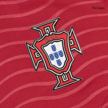 BERNARDO #10 Mens Portugal World Cup Home Jersey 2026