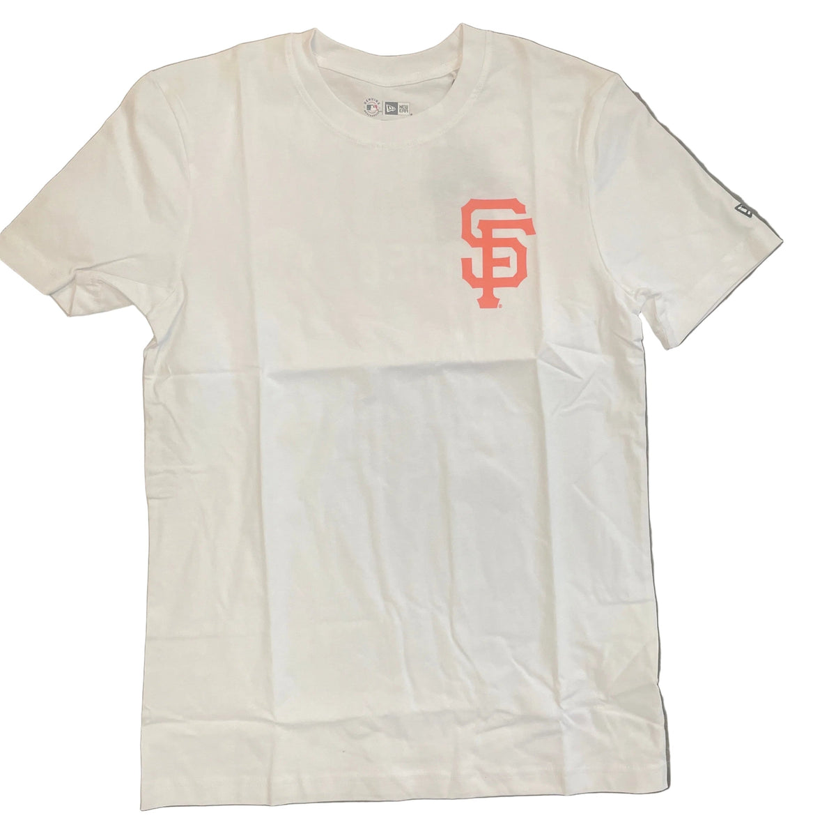 New Era Men's San Francisco Giants  West Division T-Shirt