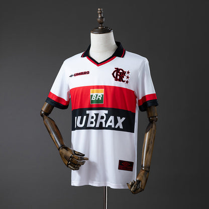 Flamengo Jersey 1998-99 Away Retro Kit