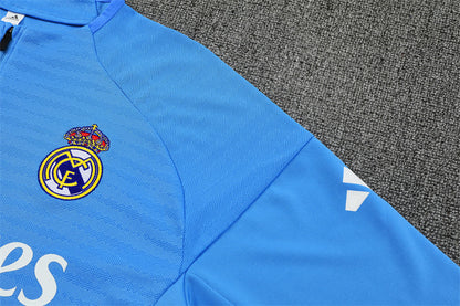 Real Madrid Training Tracksuits 25/26 Football Kit Soccer Jersey