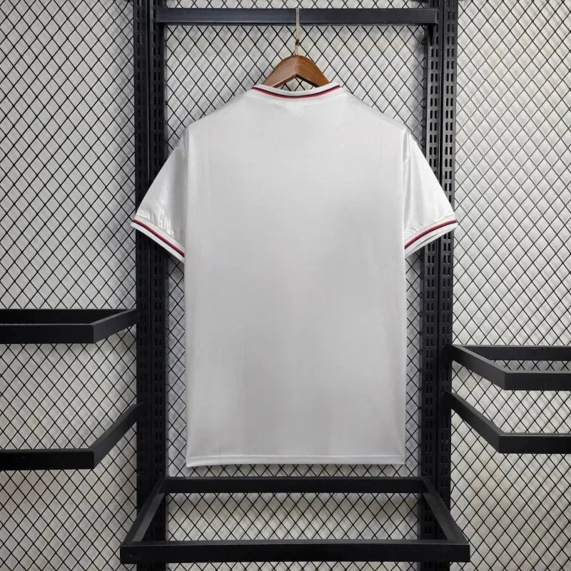 Retro England Home Jersey 1982 Football Kit