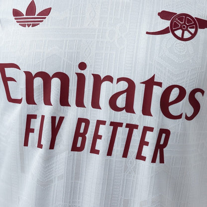 Arsenal Jersey 25/26 Third Football Kit Player Version