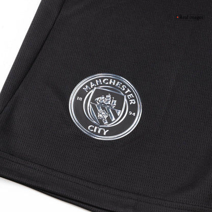 Mens Manchester City Away Shorts 2025/26