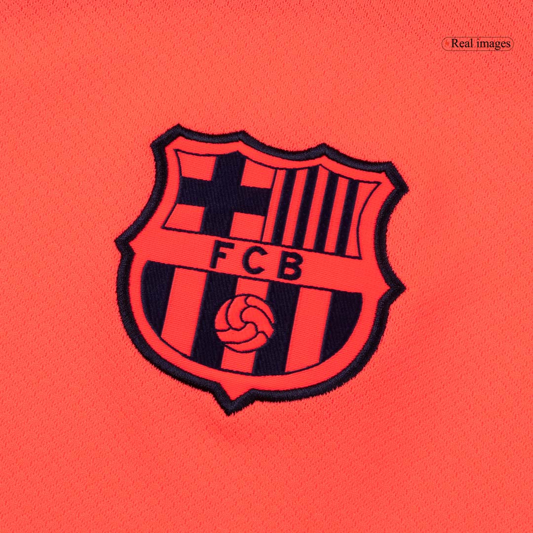 Men's Barcelona Third Full Kit 2025/26