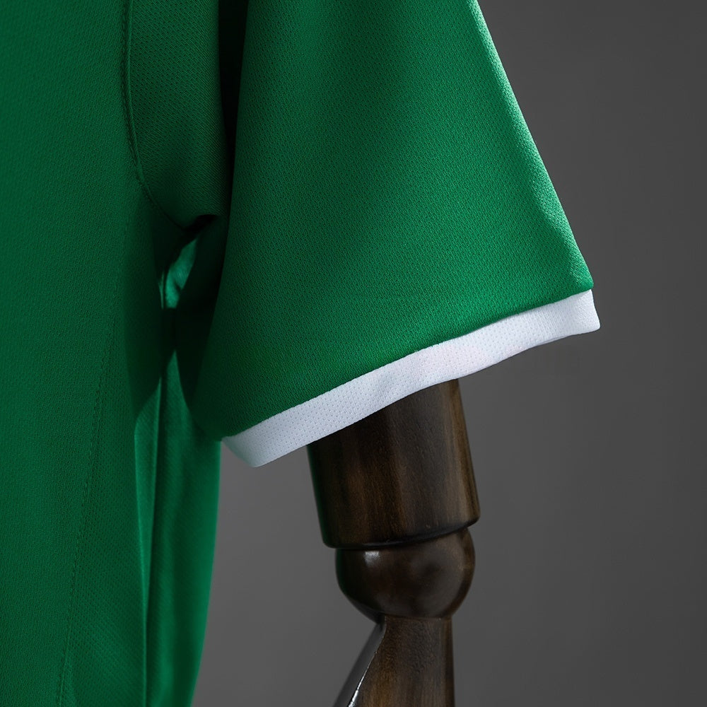 Wolfsburg Home Jersey 2008-09 Retro Football Kit Soccer Shirt