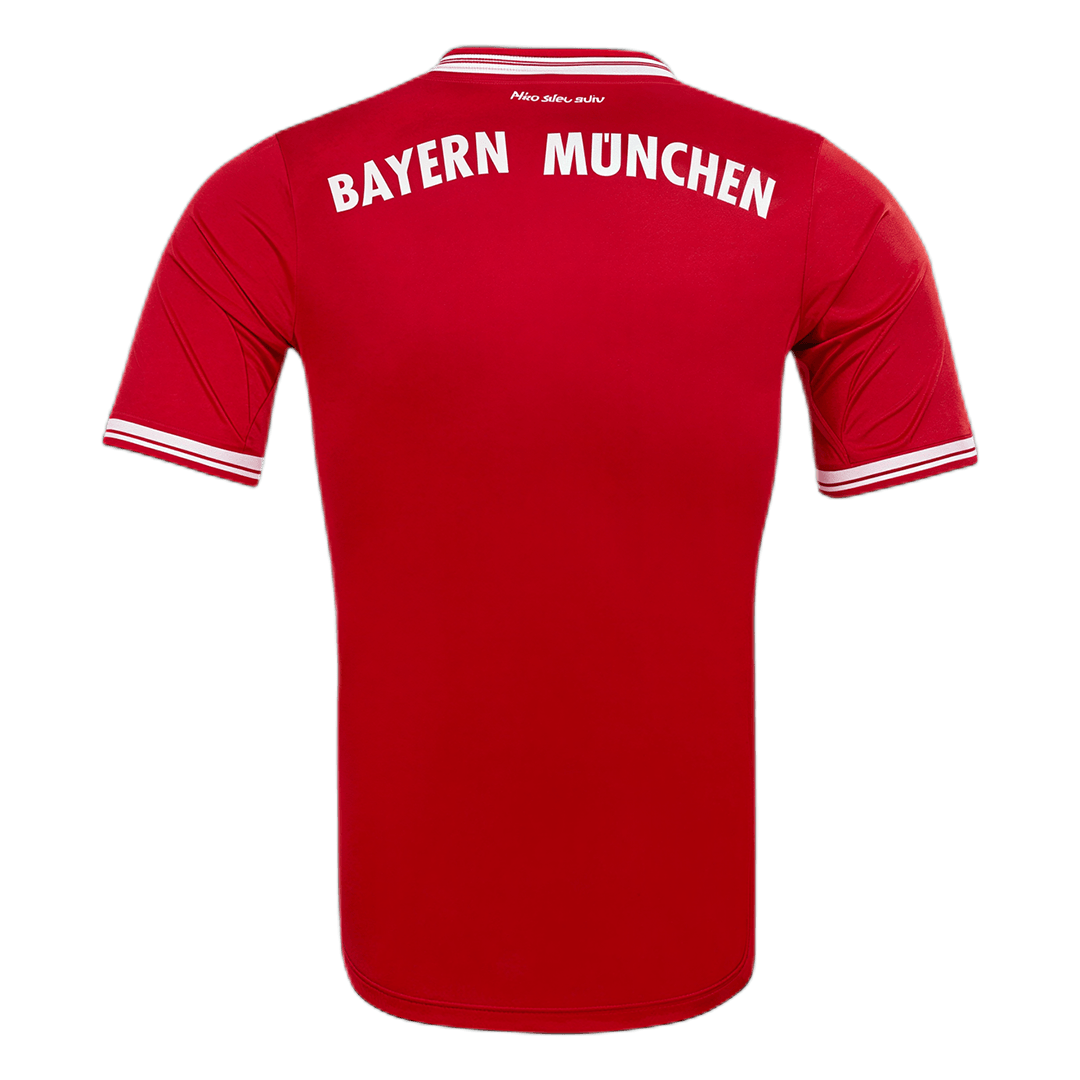 Retro 2013/14 Mens Bayern Munich Home Jersey
