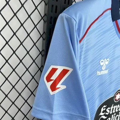Celta de Vigo Jersey 25/26 Home Football Kit Soccer Jersey